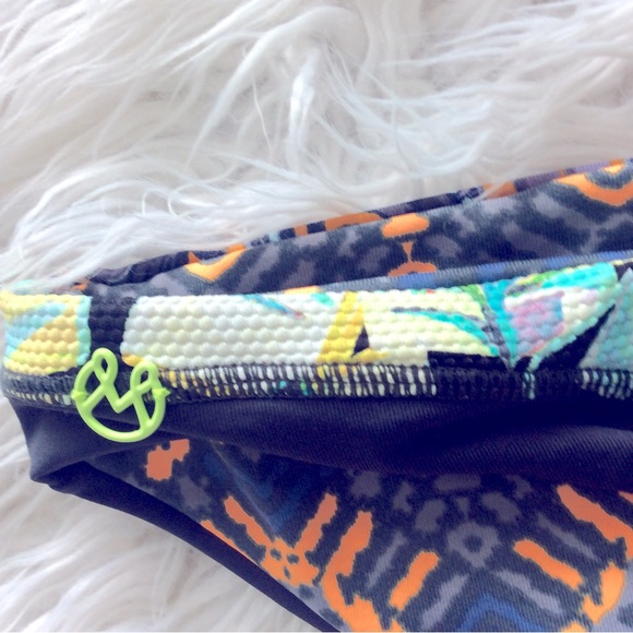 Maaji Reversible Disco Nights Bikini Bottoms - Picture 8 of 9